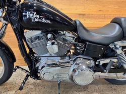 2010 HARLEY-DAVIDSON FXD DYNA SUPER GLIDE