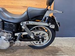 2010 HARLEY-DAVIDSON FXD DYNA SUPER GLIDE