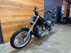 2010 HARLEY-DAVIDSON FXD DYNA SUPER GLIDE