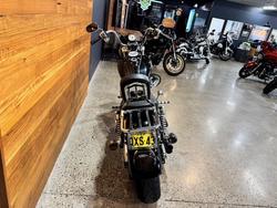 2010 HARLEY-DAVIDSON FXD DYNA SUPER GLIDE