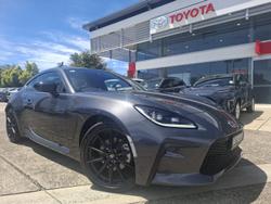 2024 Toyota GR86 GTS