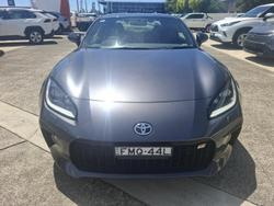 2024 Toyota GR86 GTS