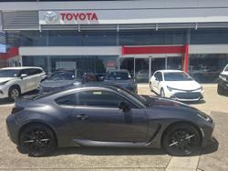 2024 Toyota GR86 GTS