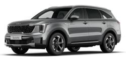 2026 KIA SORENTO SPORT+