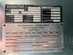 2023 Southern Cross Signature Series V8 Slide Out