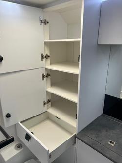 2023 Southern Cross Signature Series V8 Slide Out