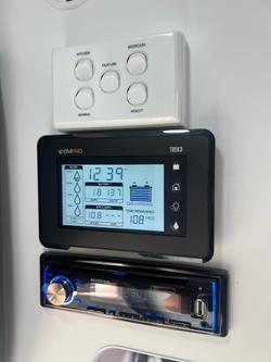 2023 Southern Cross Signature Series V8 Slide Out