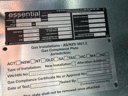 2023 Southern Cross Signature Series V8 Slide Out