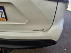 2022 Toyota Kluger GXL AXUH78R 4X4 On Demand Frosted White