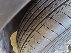 2022 Toyota Kluger GXL AXUH78R 4X4 On Demand Frosted White