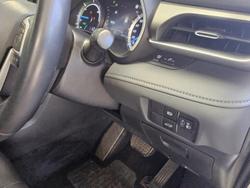 2022 Toyota Kluger GXL AXUH78R 4X4 On Demand Frosted White