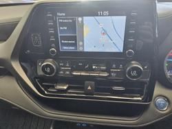 2022 Toyota Kluger GXL AXUH78R 4X4 On Demand Frosted White