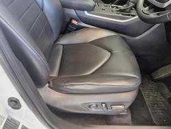 2022 Toyota Kluger GXL AXUH78R 4X4 On Demand Frosted White