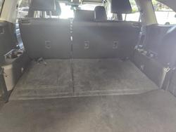 2022 Toyota Kluger GXL AXUH78R 4X4 On Demand Frosted White