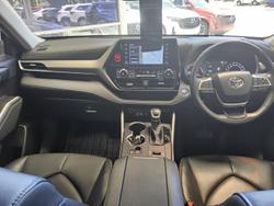 2022 Toyota Kluger GXL AXUH78R 4X4 On Demand Frosted White