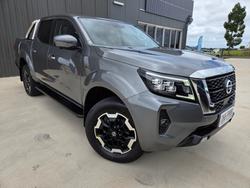 2024 Nissan Navara ST-X