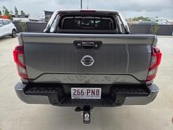 2024 Nissan Navara ST-X