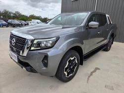 2024 Nissan Navara ST-X