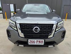 2024 Nissan Navara ST-X
