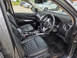 2024 Nissan Navara ST-X