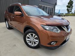 2016 Nissan X-TRAIL ST-L