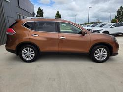 2016 Nissan X-TRAIL ST-L