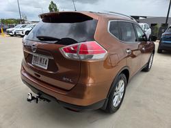 2016 Nissan X-TRAIL ST-L