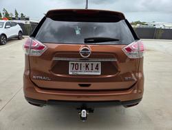 2016 Nissan X-TRAIL ST-L