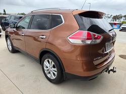 2016 Nissan X-TRAIL ST-L
