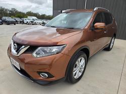 2016 Nissan X-TRAIL ST-L