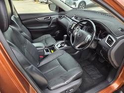 2016 Nissan X-TRAIL ST-L