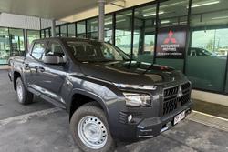 2025 Mitsubishi Triton GLX