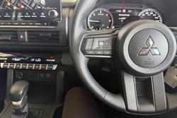 2025 Mitsubishi Triton GLX