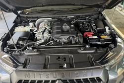 2025 Mitsubishi Triton GLX