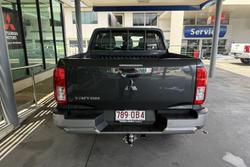 2025 Mitsubishi Triton GLX