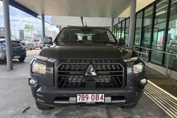 2025 Mitsubishi Triton GLX