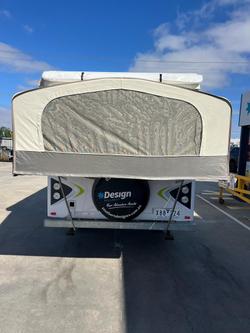 2017 Jayco Swan Outback