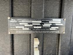 2017 Jayco Swan Outback