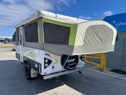 2017 Jayco Swan Outback