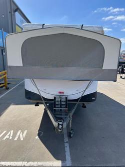 2017 Jayco Swan Outback