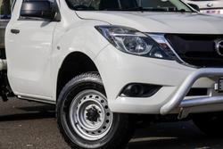 2017 Mazda BT-50 XT Hi-Rider