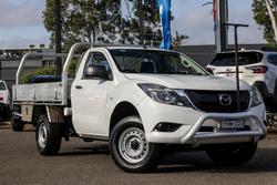 2017 Mazda BT-50 XT Hi-Rider