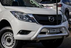 2017 Mazda BT-50 XT Hi-Rider