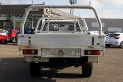 2017 Mazda BT-50 XT Hi-Rider