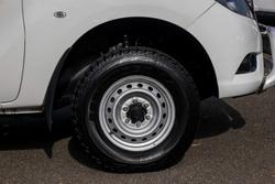 2017 Mazda BT-50 XT Hi-Rider