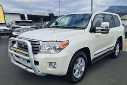 2013 Toyota Landcruiser Sahara