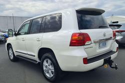2013 Toyota Landcruiser Sahara