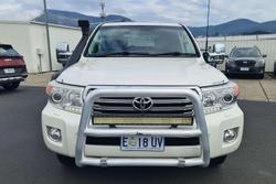 2013 Toyota Landcruiser Sahara