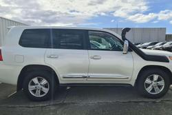 2013 Toyota Landcruiser Sahara