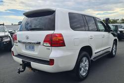 2013 Toyota Landcruiser Sahara